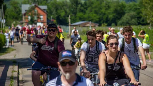  Découvrir le vignoble alsacien avec le slowUp