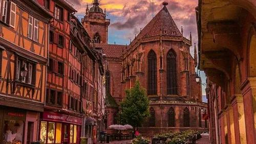 Colmar veut limiter son offre Airbnb