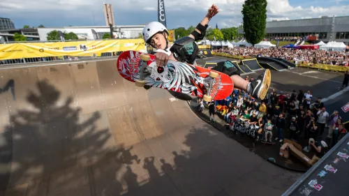 Le NL Contest revient à Strasbourg fin mai