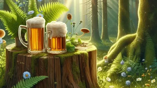 L’Alsace, terre de bières, entre concours et randonnées