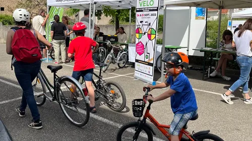 Mois du vélo en Alsace : le programme des animations