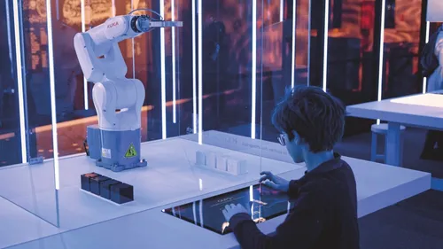 Vacances scolaires : une exposition pour découvrir l’IA au Vaisseau