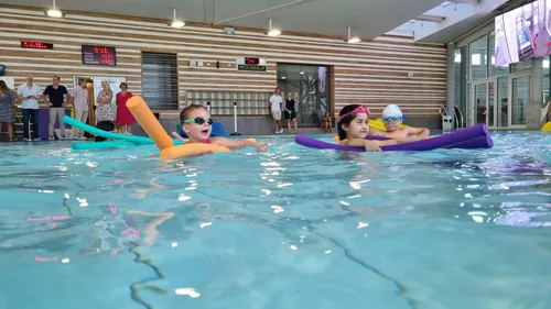 A Strasbourg, la piscine de Hautepierre s'agrandit 