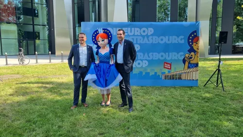 Coup d’envoi prochainement de la Foire européenne de Strasbourg