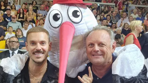 M. Pokora, le nouveau partenaire de la SIG