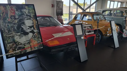 Souffelweyersheim : l’exposition « Christophe sans interdit »