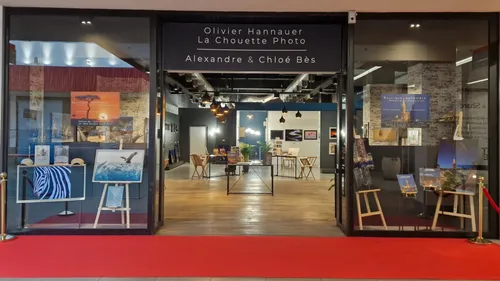 Les boutiques éphémères de Noël à Strasbourg