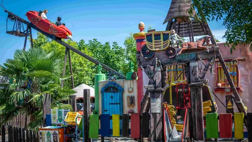 Funny World se remet dans le sens de la marche