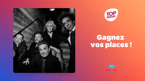 Gagnez vos places pour le concert des Négresses Vertes !  