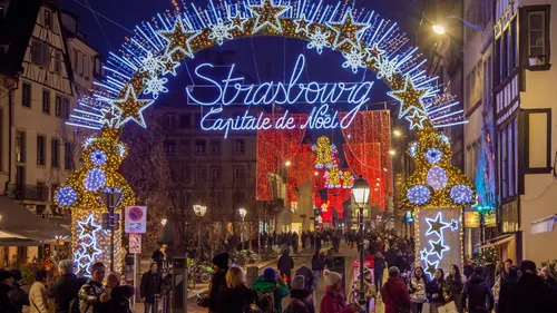Marché de Noël de Strasbourg :  ce qu'il faut savoir sur le...