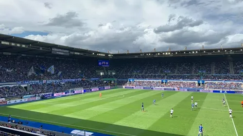 Strasbourg : un fan du Racing se lance dans un pari fou
