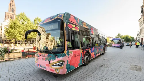 Strasbourg : une grève à la CTS dimanche ? 