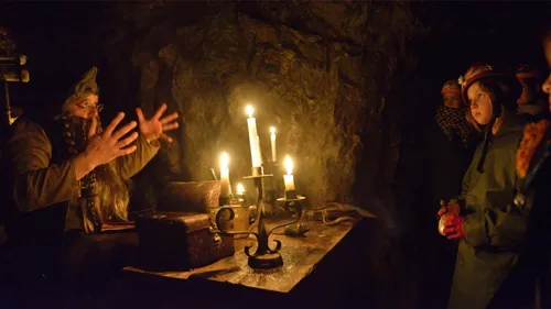 Visitez des mines pendant ces vacances de Noël