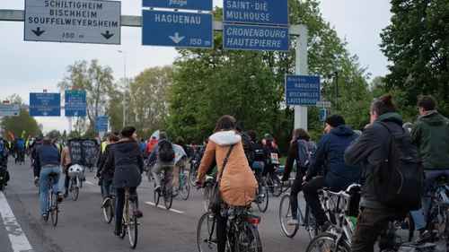 Bischheim-Schiltigheim : une vélorution organisée ce samedi