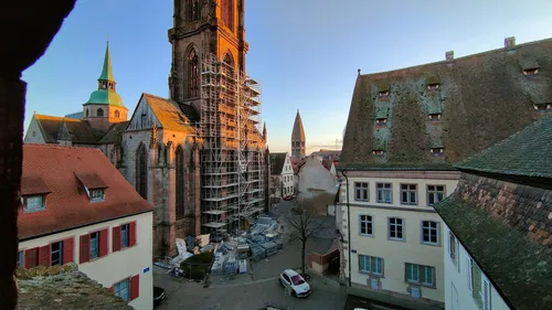 5 ans de travaux pour l’église Saint-Georges de Sélestat