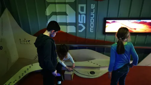 Le Vaisseau : l'Humanité cherche ses sauveurs !