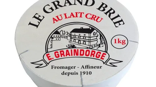 Des fromages des marques Graindorge et Normanville rappelés