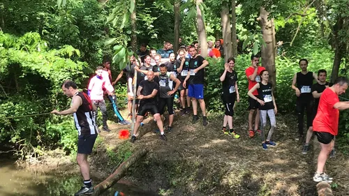 La Geispo Run, deux courses en pleine nature 