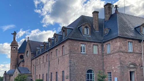 Le Mont Sainte-Odile va-t-il devenir le Monument préféré des...