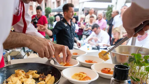 La Knepfelfacht revient à Riquewihr