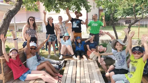 Muttersholtz : la transition écologique en fête