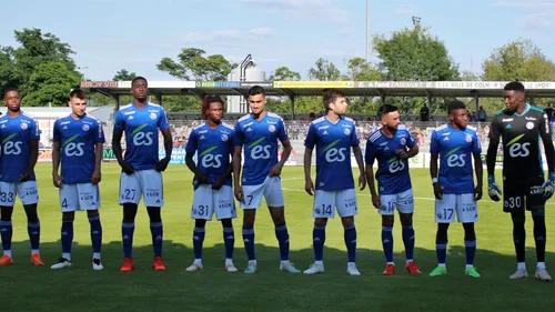 Match de gala organisé par le SR Colmar