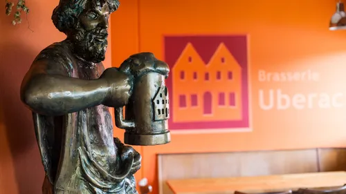 La brasserie Uberach fête ses 25 ans !