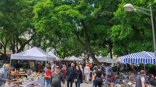 Le programme de la grande braderie de Strasbourg