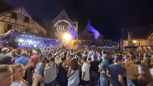 Eguisheim : une fête des vignerons mouvementée