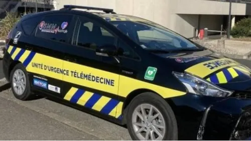 Haut-Rhin : une équipe mobile de télémédecine expérimentée 