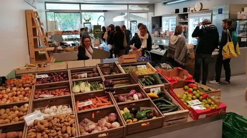 Schiltigheim : les Halles du Scilt fêtent Noël