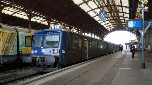 Un homme et une femme tués par un train à Bernolsheim 