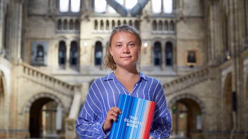 Greta Thunberg à Strasbourg ce mardi