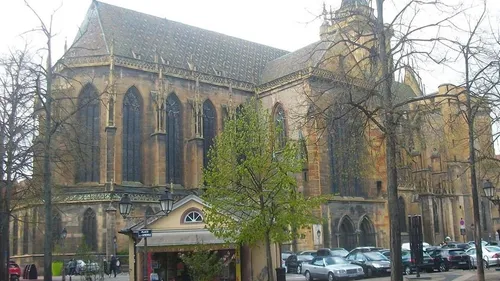 Ils veulent sauver le kiosque de Colmar