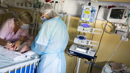 Le plan blanc déclenché à l'hôpital de Mulhouse