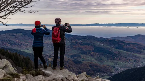 La reprise des navettes des neiges