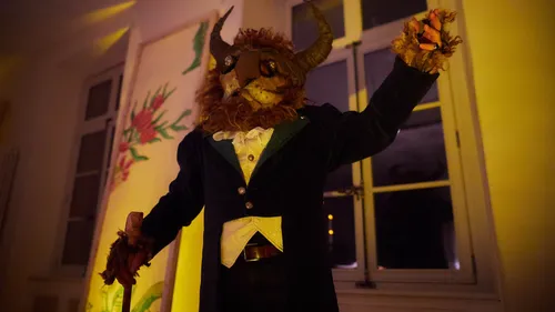 Le crush du jour : Noël au jardin de Wesserling