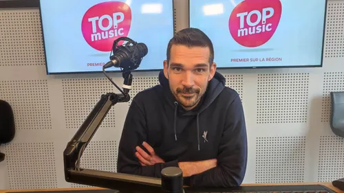 Seb, une décennie à Top Music