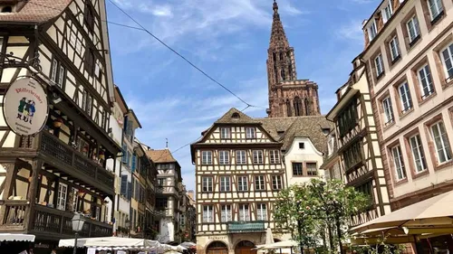 Strasbourg gagne des habitants