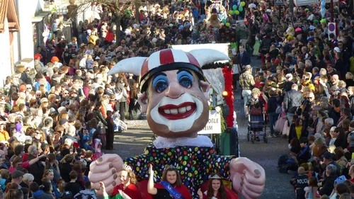 Le calendrier des carnavals 2024 en Alsace