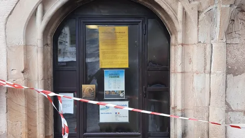 Des cocktails Molotov lancés à Guebwiller