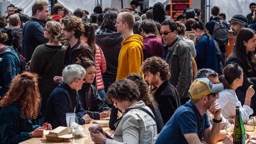 L’Oktoberfest revisitée s’installe à Strasbourg
