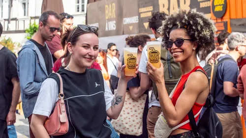 Le Street Bouche festival revient ce week-end à Strasbourg