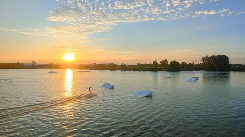 Le Bretzel Contest, l’évènement des pros du wakeboard