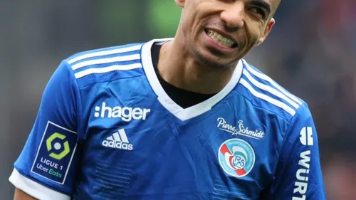 Alexander Djiku quitte le Racing Club de Strasbourg
