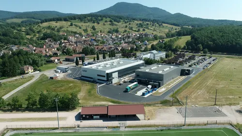 Bürkert investit 15 millions d’euros dans la Vallée de Villé