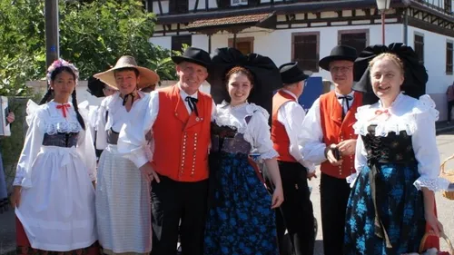 Hindisheim : la fête au village ce week-end !