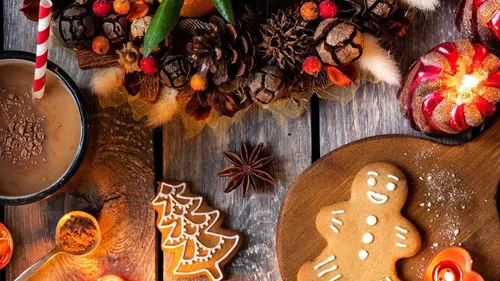 La carte des Noël 2023 en Alsace