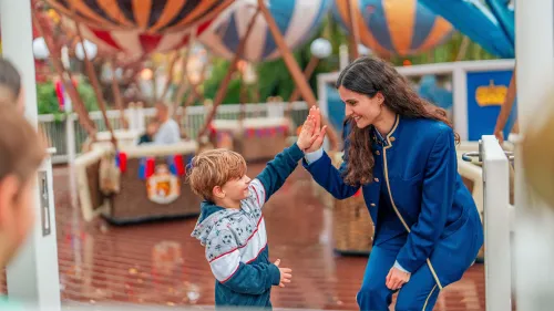 Grosse période de recrutement pour Europa-Park