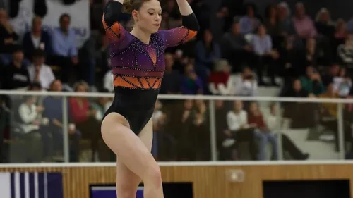 En route pour les JO : Morgane Osyssek, gymnaste haguenauvienne